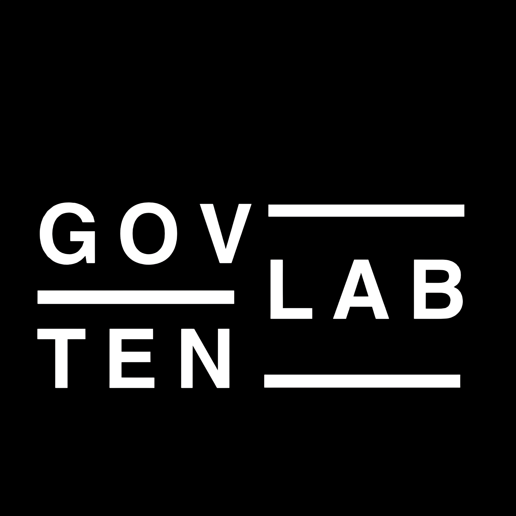 GovLab Ten